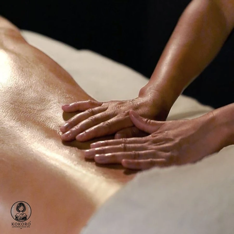 Kokoro Japanese Head Spa & Massage